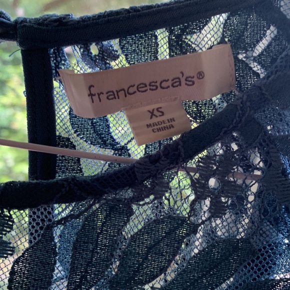 Francesca’s dress. slightly worn. great condition - Picture 2 of 3